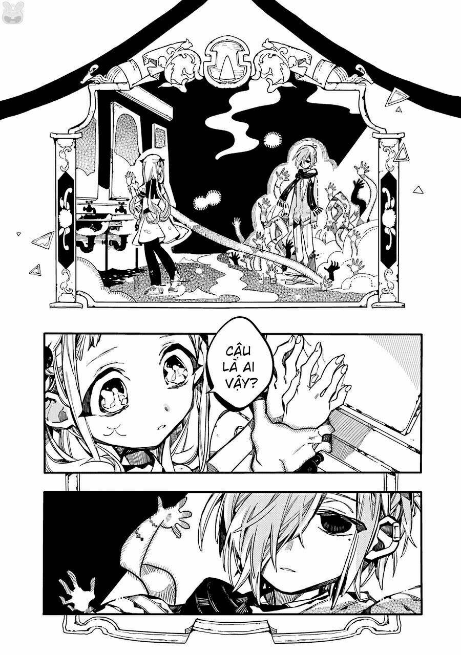 Hanako-kun nhà xí - Chapter 31 - Page 6