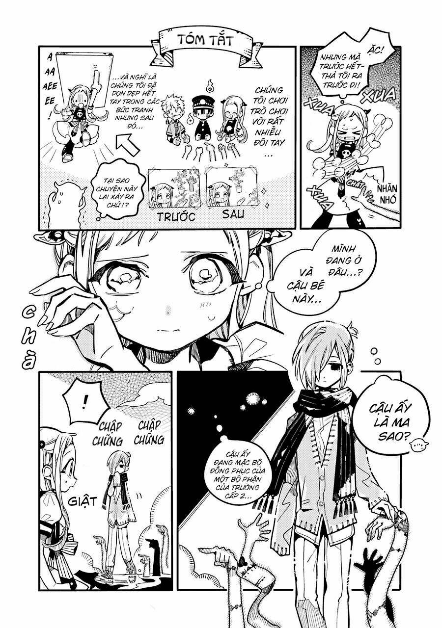 Hanako-kun nhà xí - Chapter 31 - Page 7