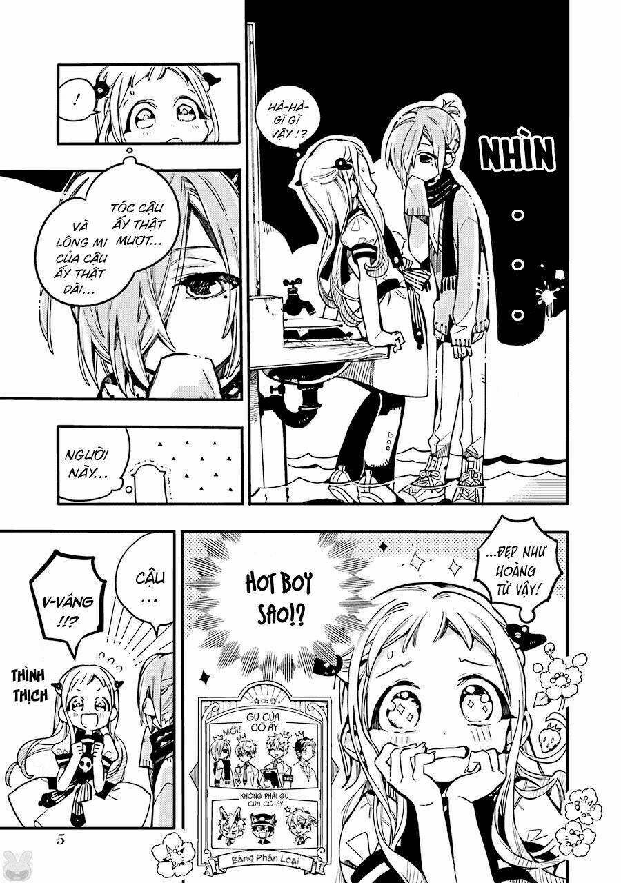 Hanako-kun nhà xí - Chapter 31 - Page 8