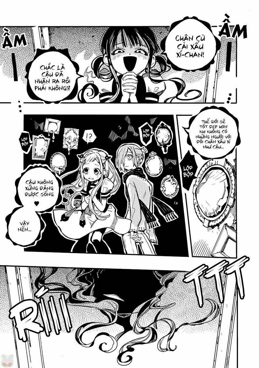 Hanako-kun nhà xí - Chapter 32 - Page 12
