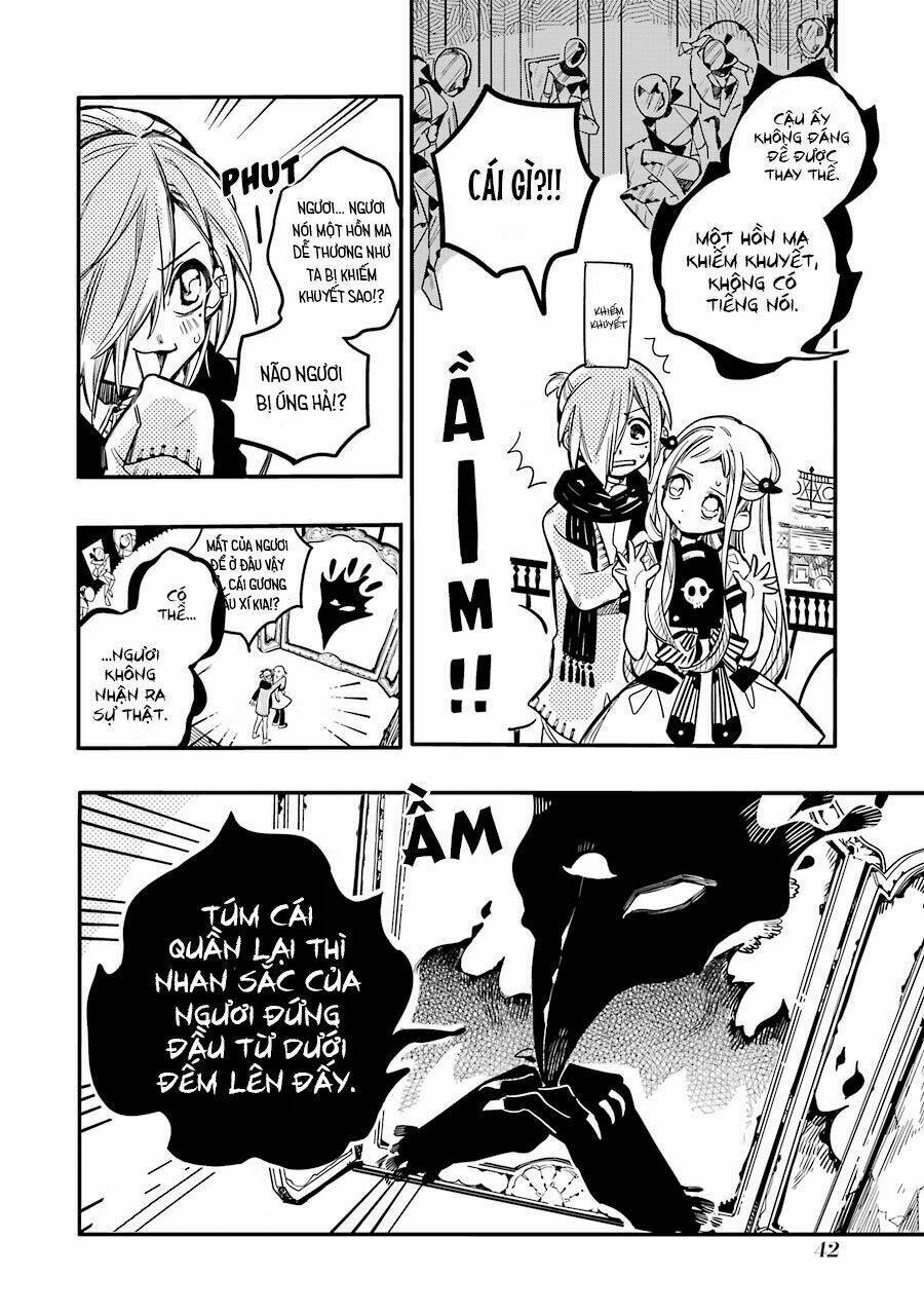 Hanako-kun nhà xí - Chapter 32 - Page 15