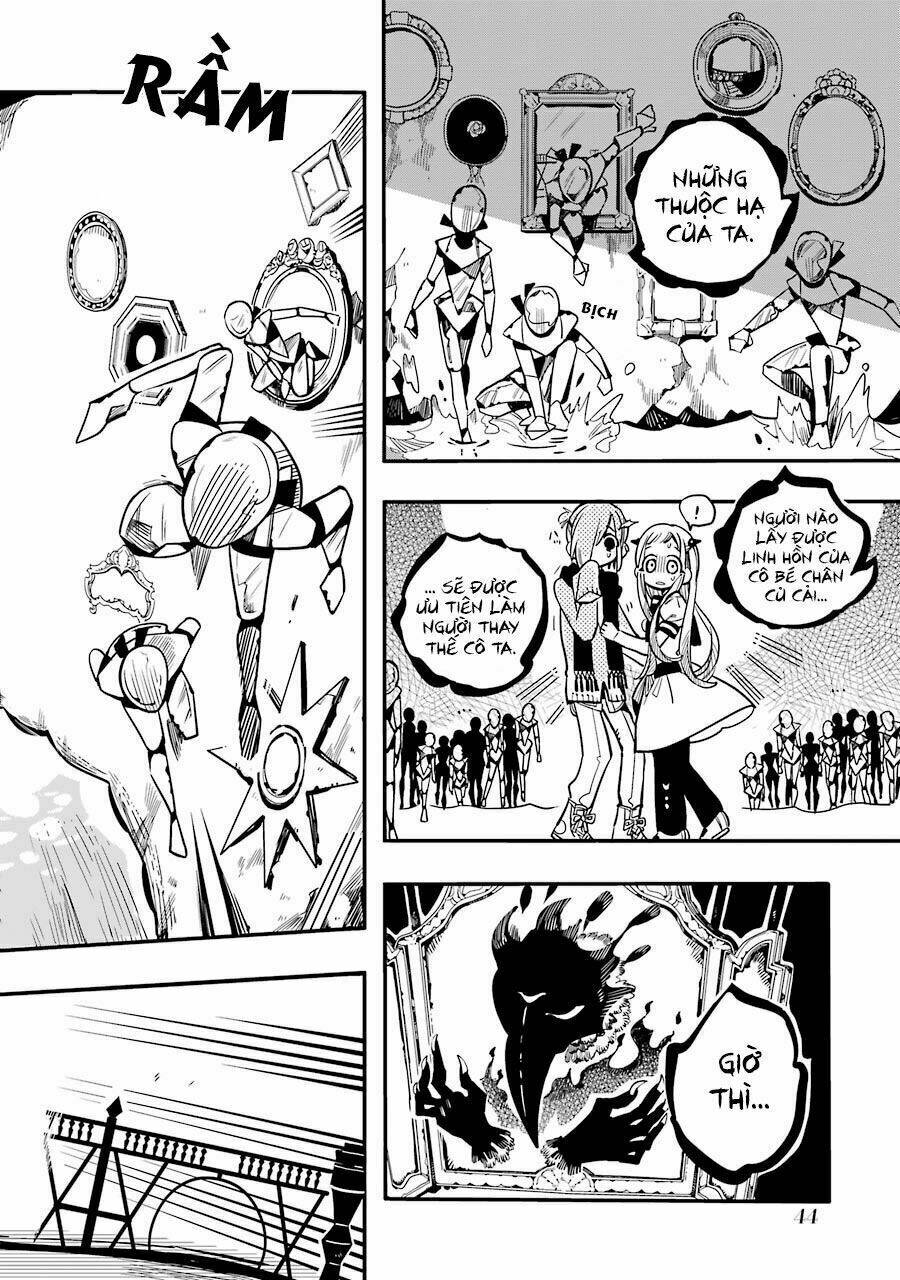 Hanako-kun nhà xí - Chapter 32 - Page 17