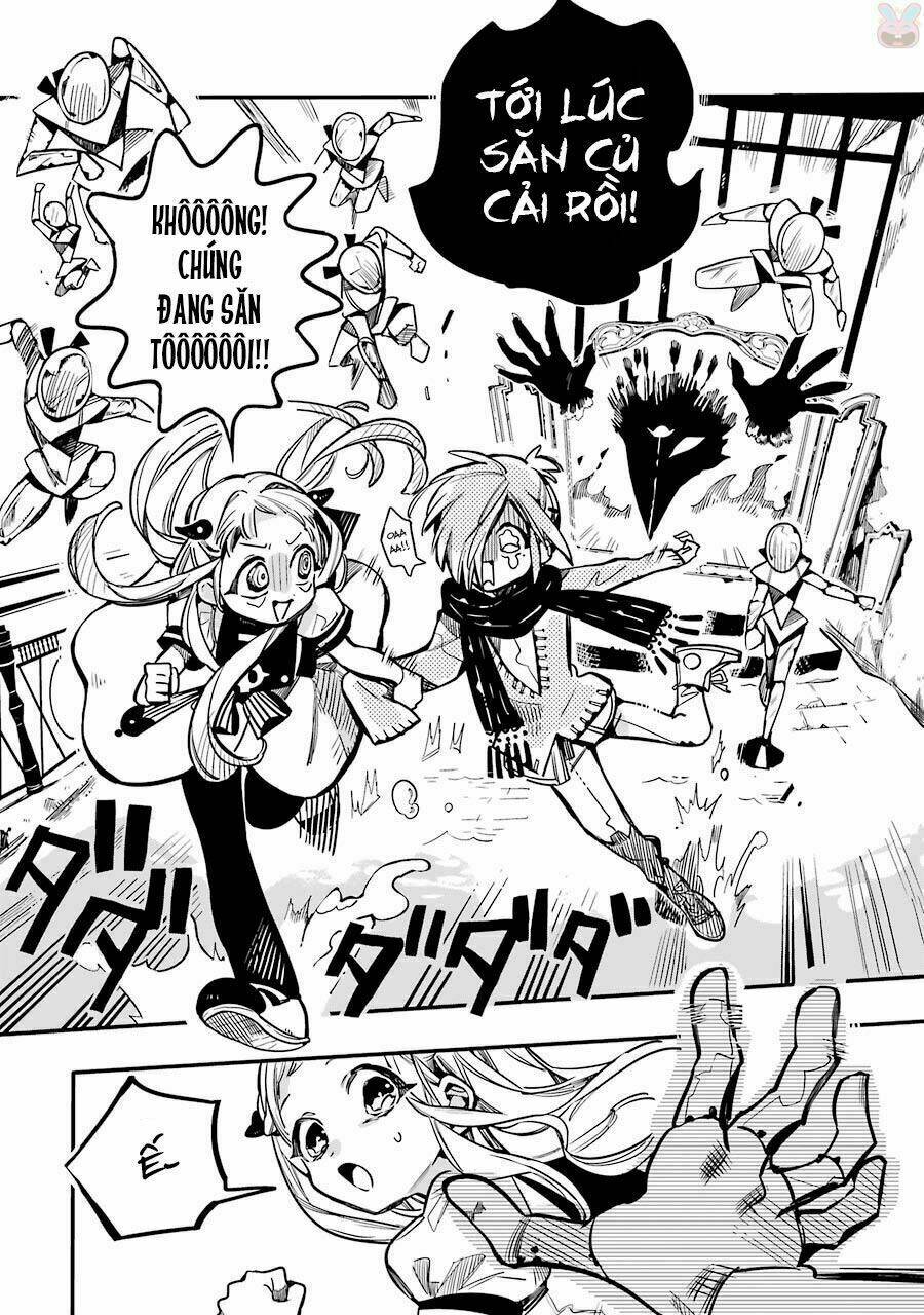 Hanako-kun nhà xí - Chapter 32 - Page 18