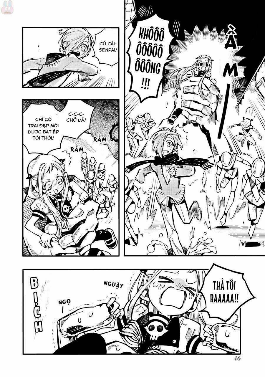 Hanako-kun nhà xí - Chapter 32 - Page 19