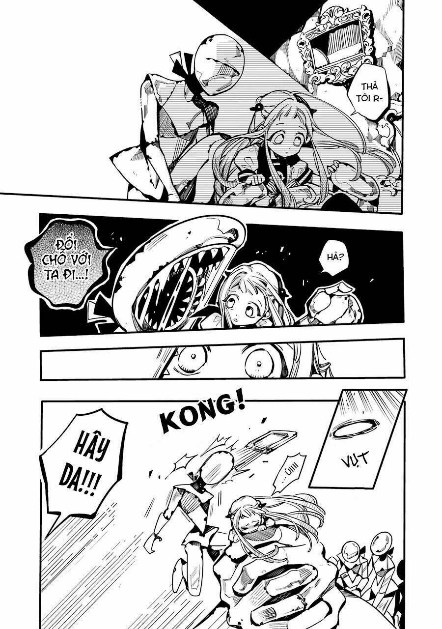 Hanako-kun nhà xí - Chapter 32 - Page 20