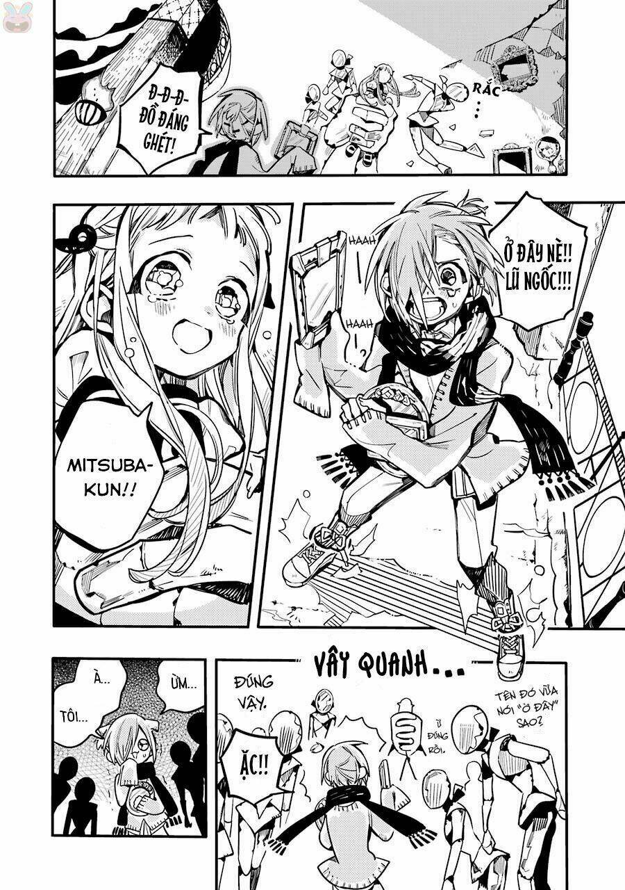 Hanako-kun nhà xí - Chapter 32 - Page 21