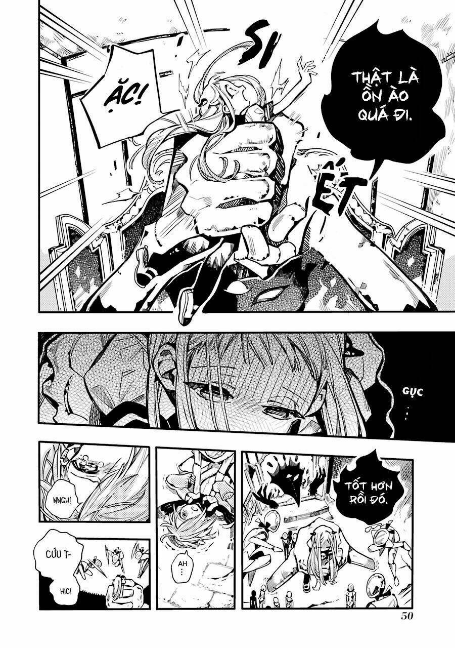 Hanako-kun nhà xí - Chapter 32 - Page 23