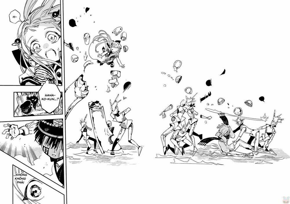 Hanako-kun nhà xí - Chapter 32 - Page 25