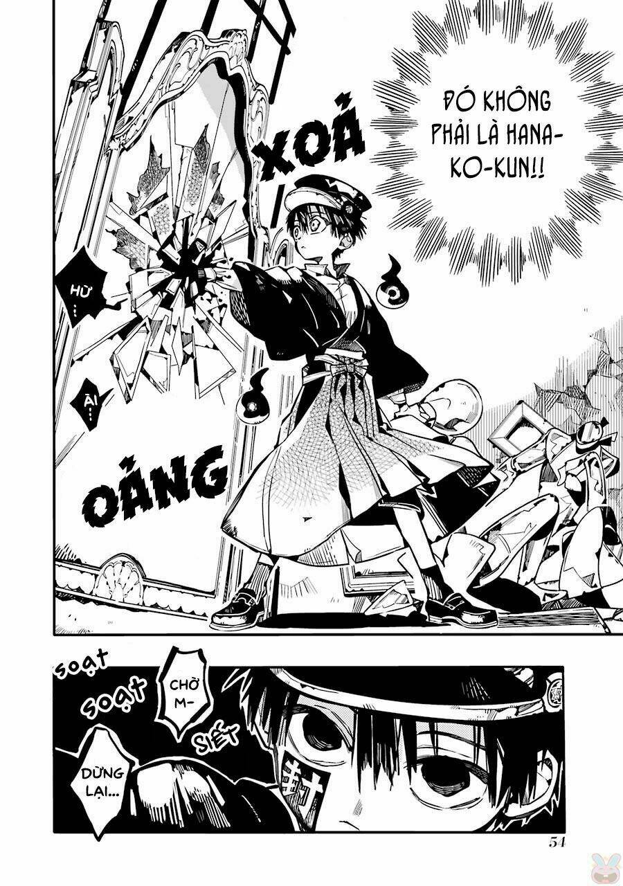 Hanako-kun nhà xí - Chapter 32 - Page 26