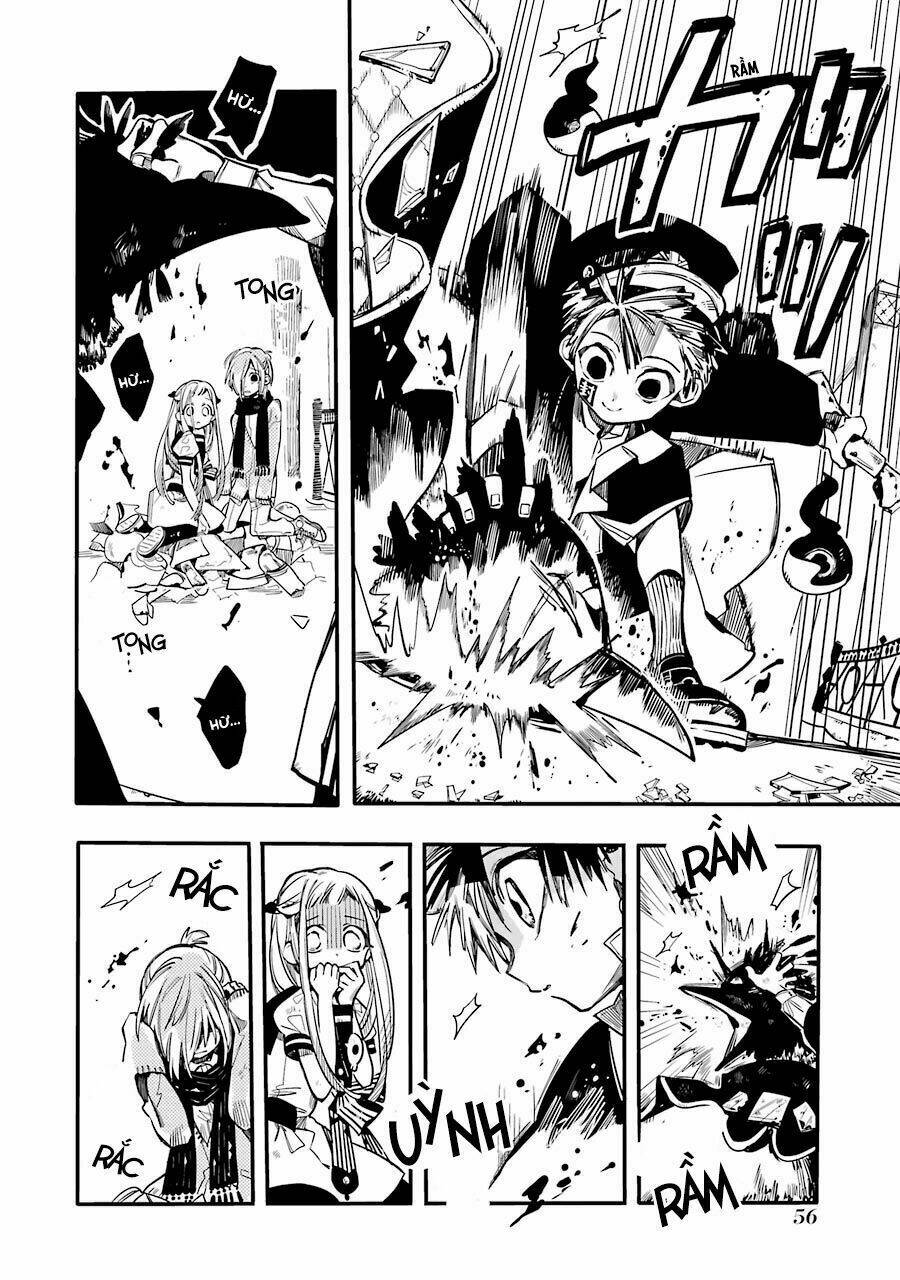 Hanako-kun nhà xí - Chapter 32 - Page 28