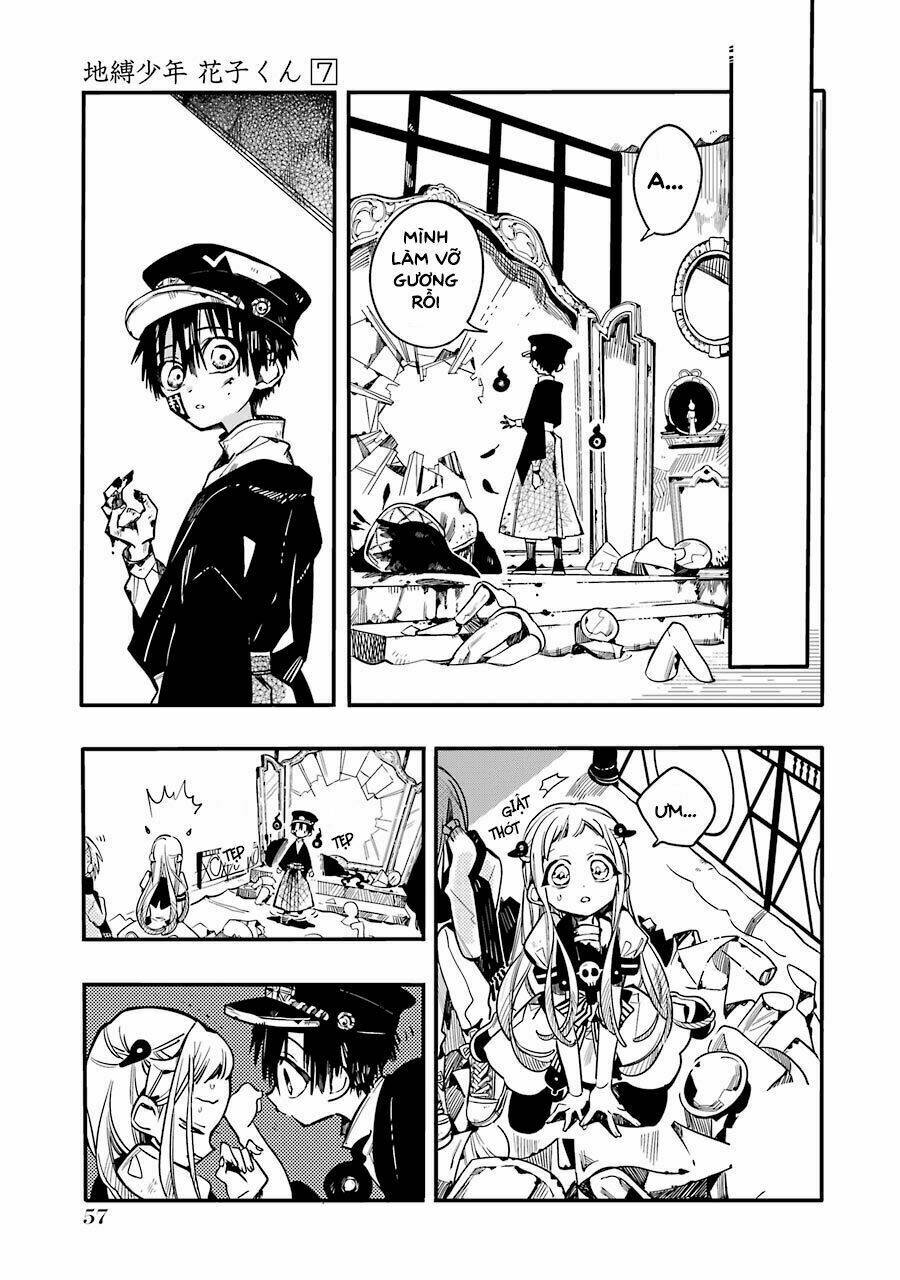 Hanako-kun nhà xí - Chapter 32 - Page 29