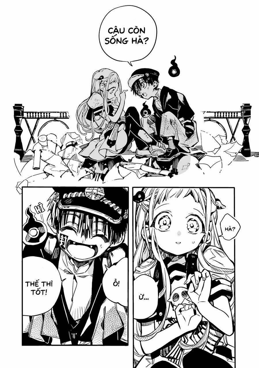 Hanako-kun nhà xí - Chapter 32 - Page 30