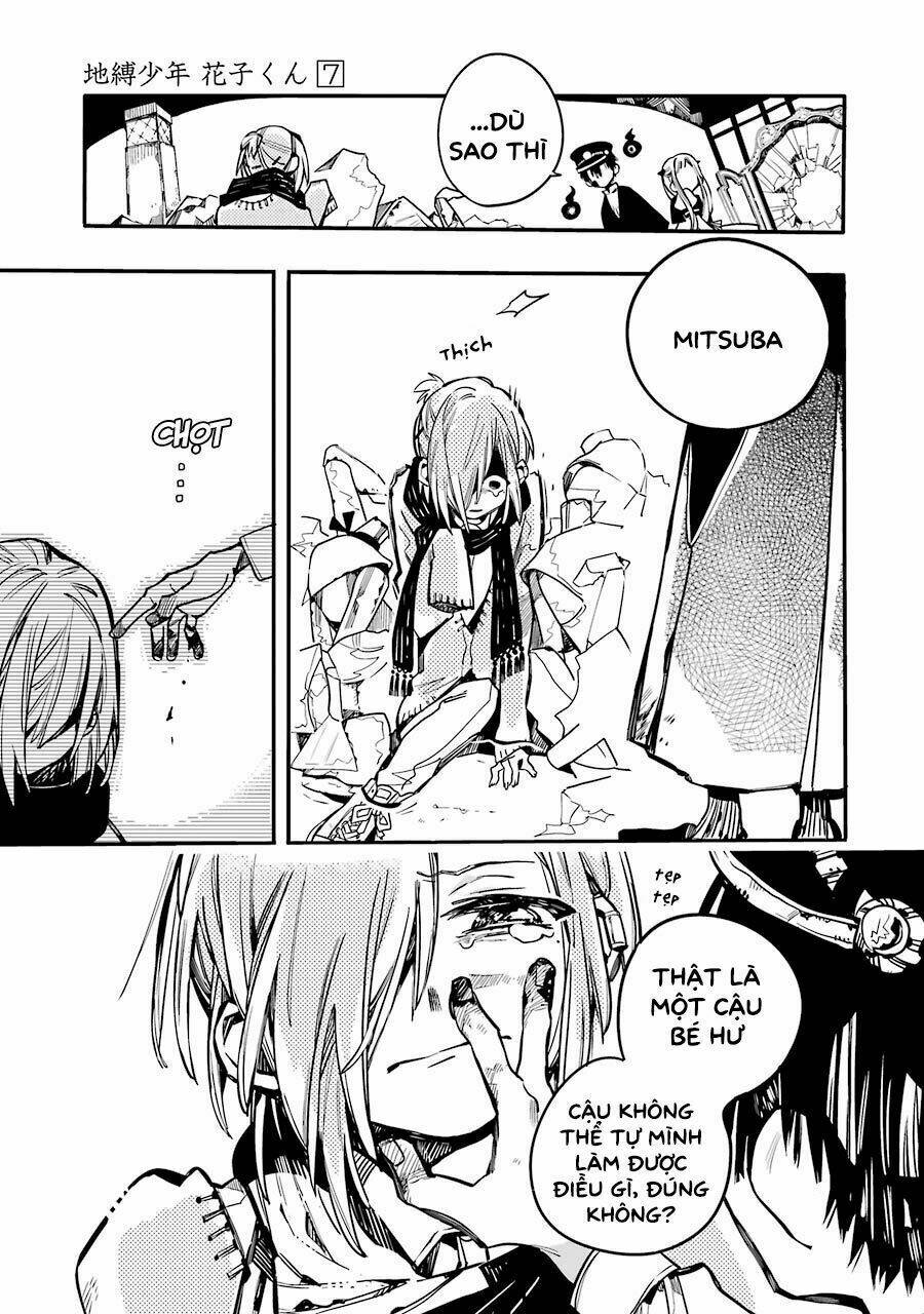 Hanako-kun nhà xí - Chapter 32 - Page 31