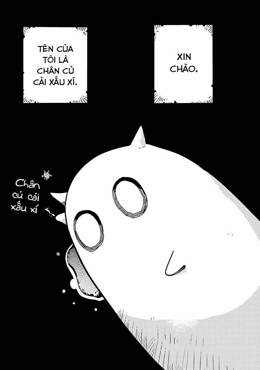 Hanako-kun nhà xí - Chapter 32 - Page 4