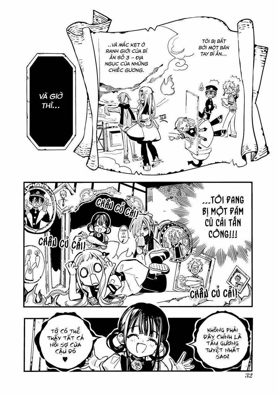 Hanako-kun nhà xí - Chapter 32 - Page 5