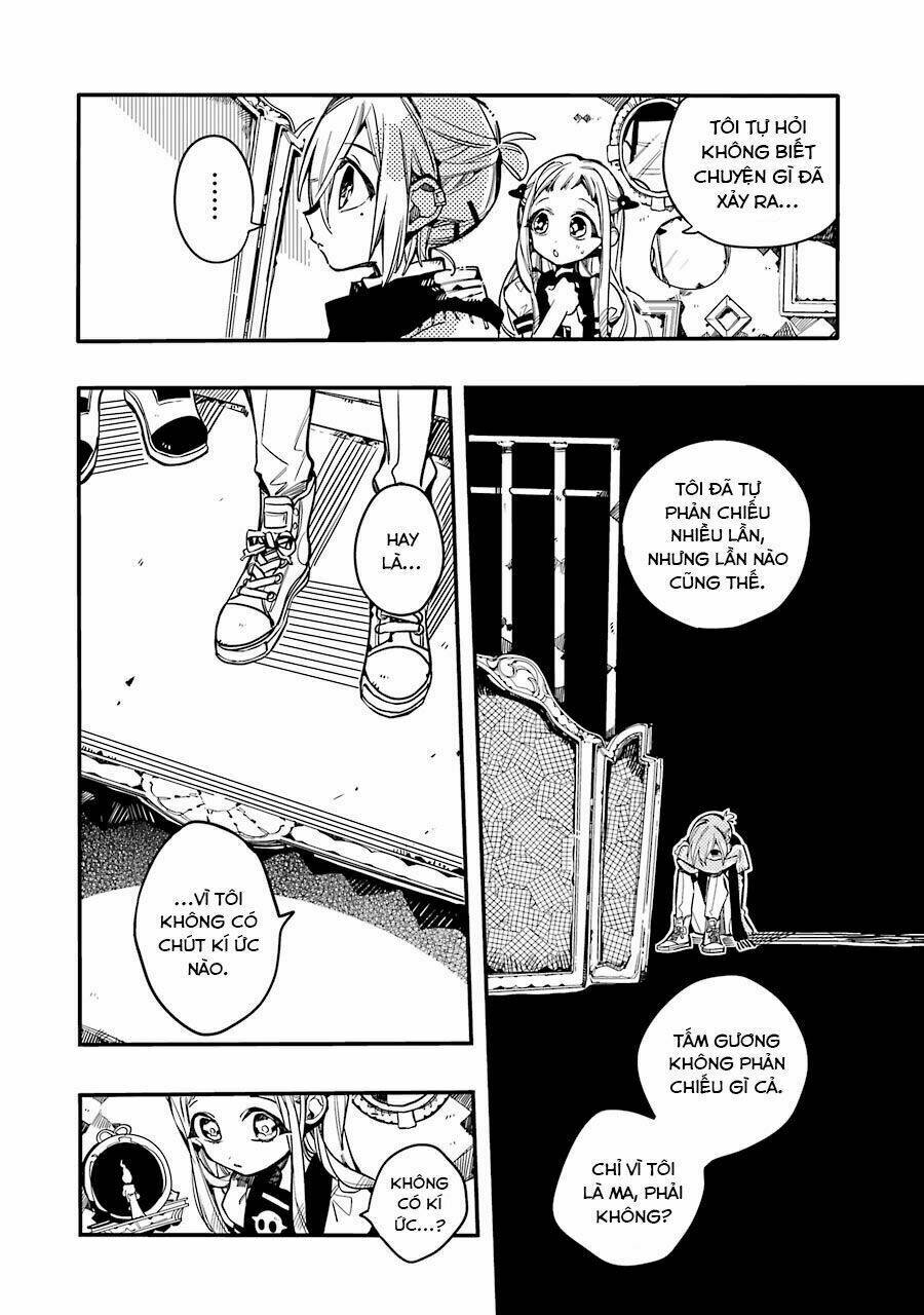 Hanako-kun nhà xí - Chapter 32 - Page 7