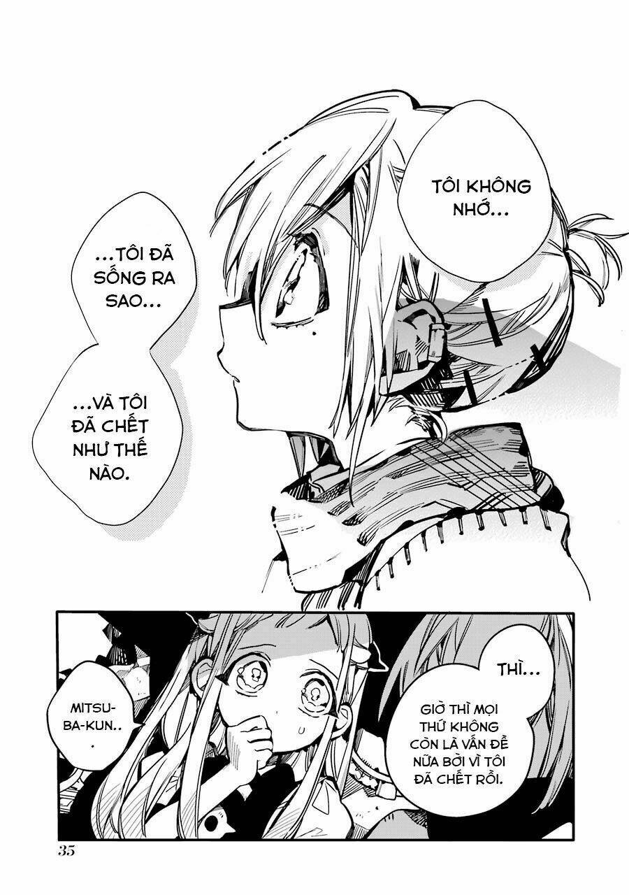 Hanako-kun nhà xí - Chapter 32 - Page 8