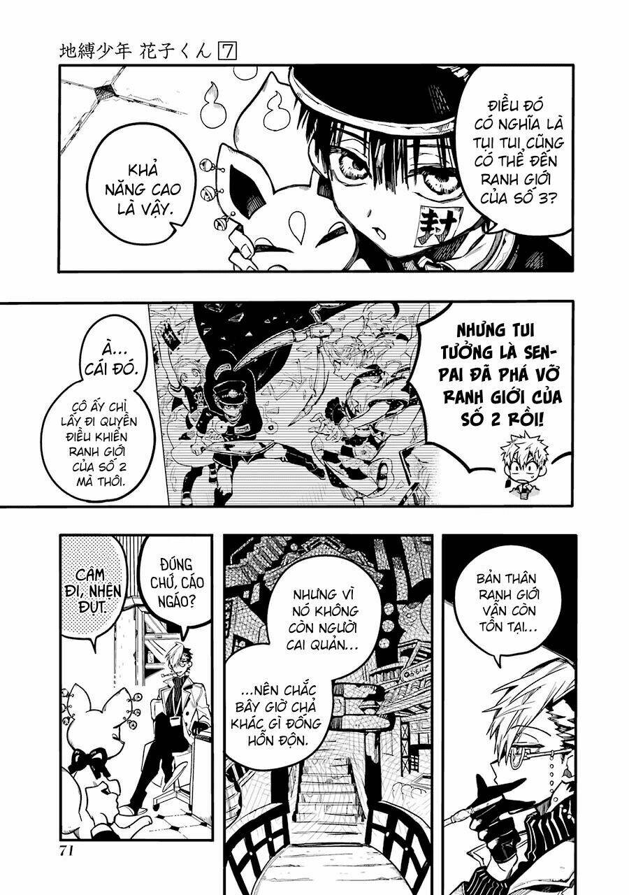 Hanako-kun nhà xí - Chapter 33 - Page 10