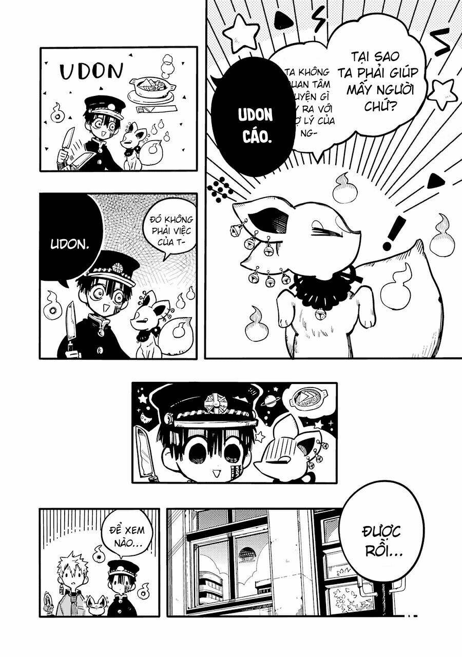 Hanako-kun nhà xí - Chapter 33 - Page 11