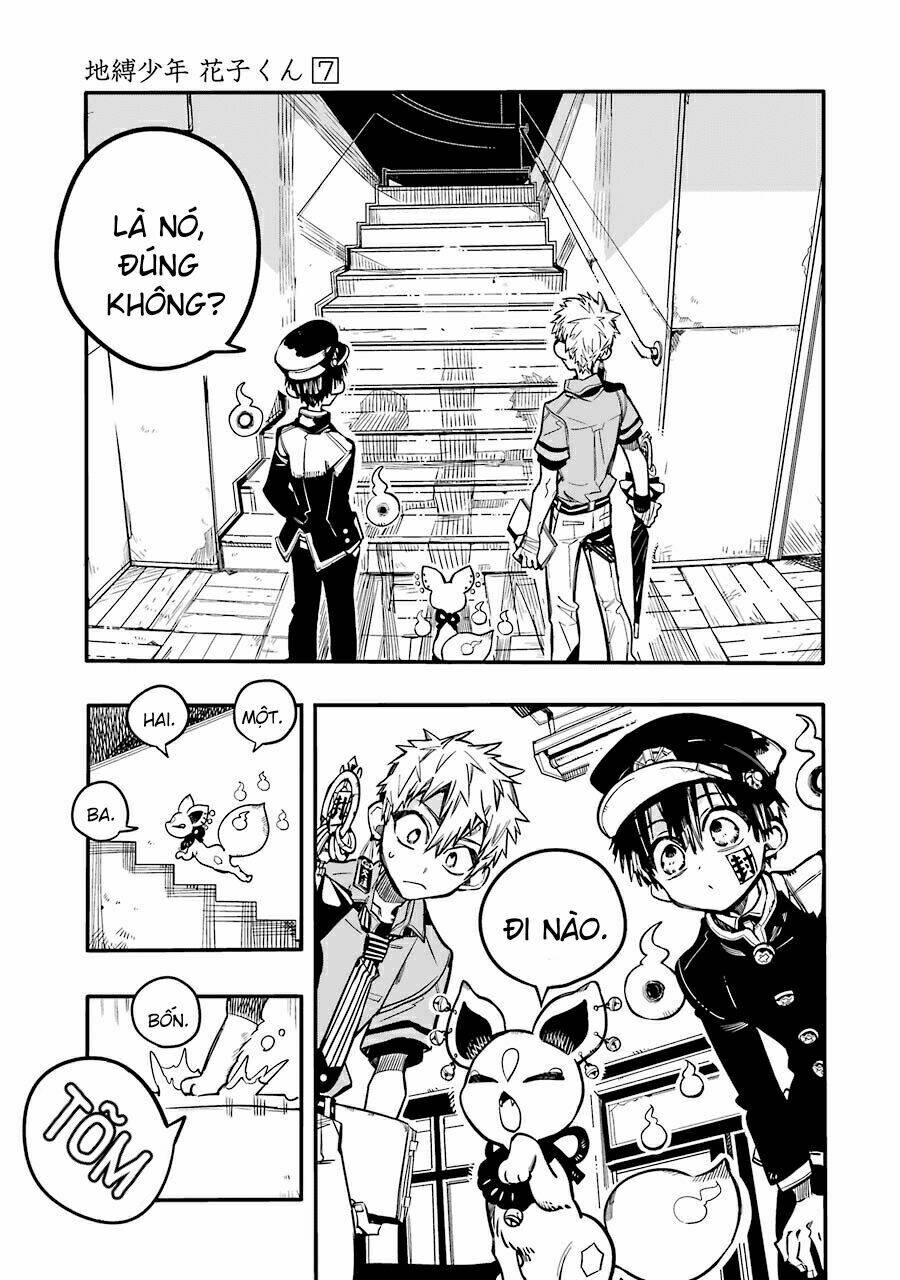 Hanako-kun nhà xí - Chapter 33 - Page 12