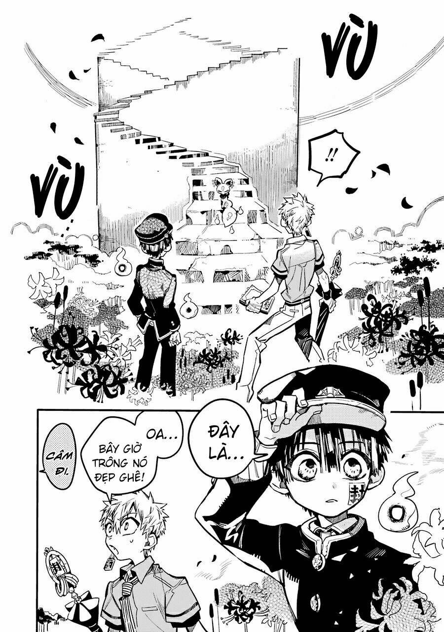 Hanako-kun nhà xí - Chapter 33 - Page 13