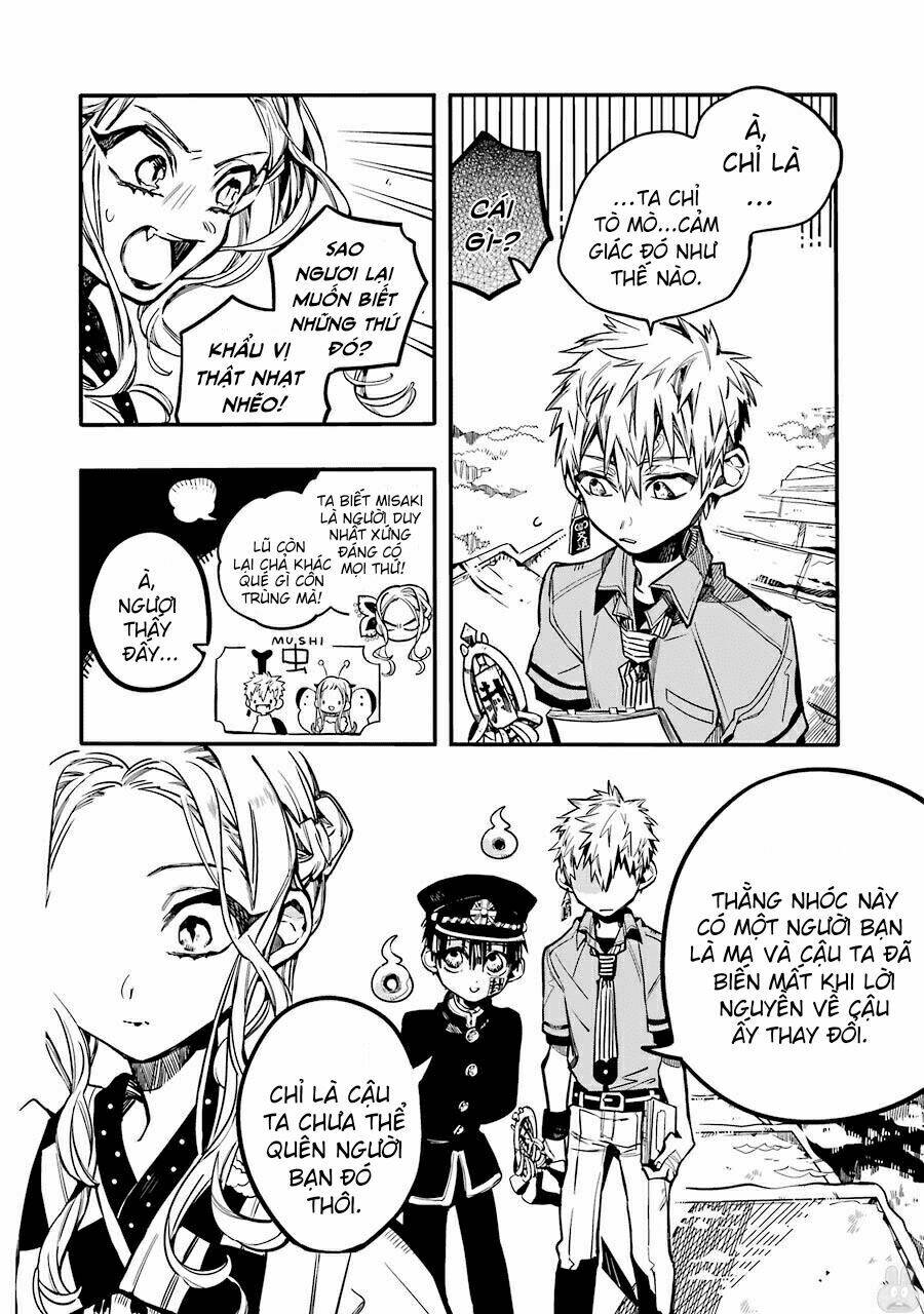 Hanako-kun nhà xí - Chapter 33 - Page 15