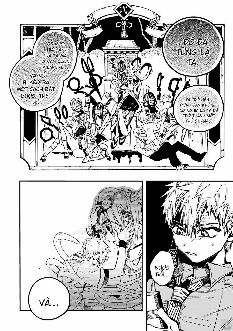 Hanako-kun nhà xí - Chapter 33 - Page 17