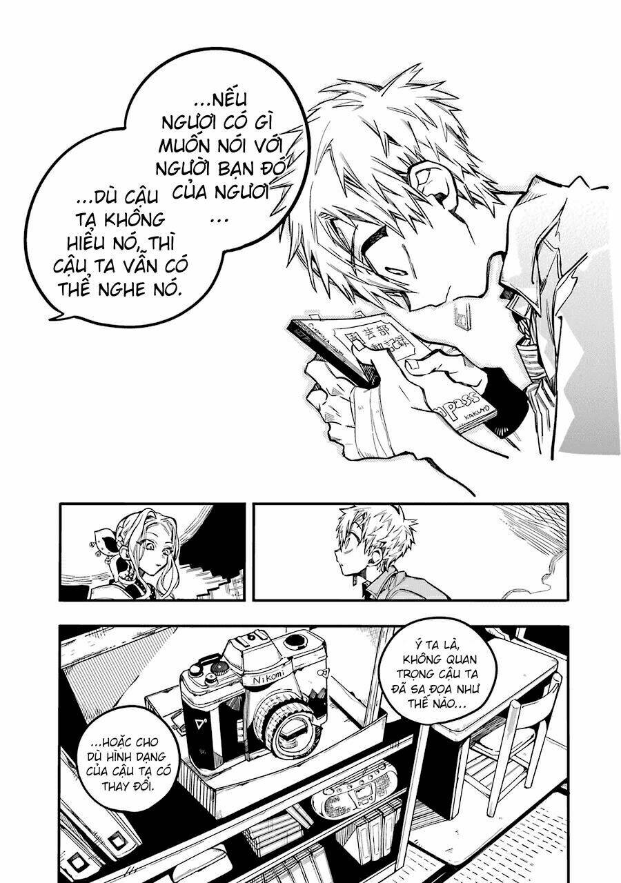 Hanako-kun nhà xí - Chapter 33 - Page 18