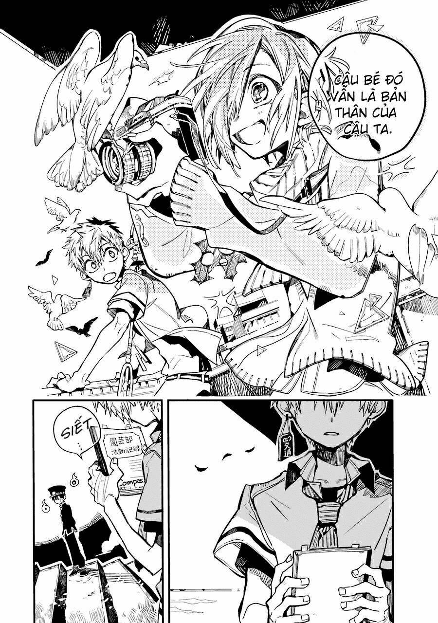 Hanako-kun nhà xí - Chapter 33 - Page 19