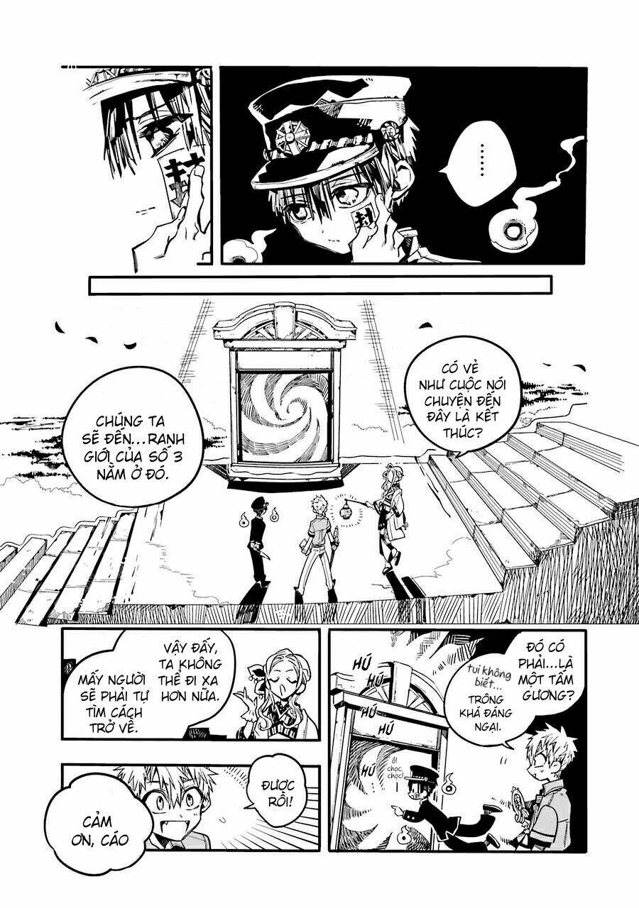 Hanako-kun nhà xí - Chapter 33 - Page 20