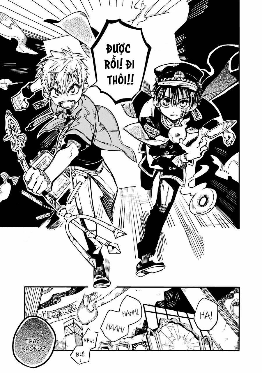 Hanako-kun nhà xí - Chapter 33 - Page 22