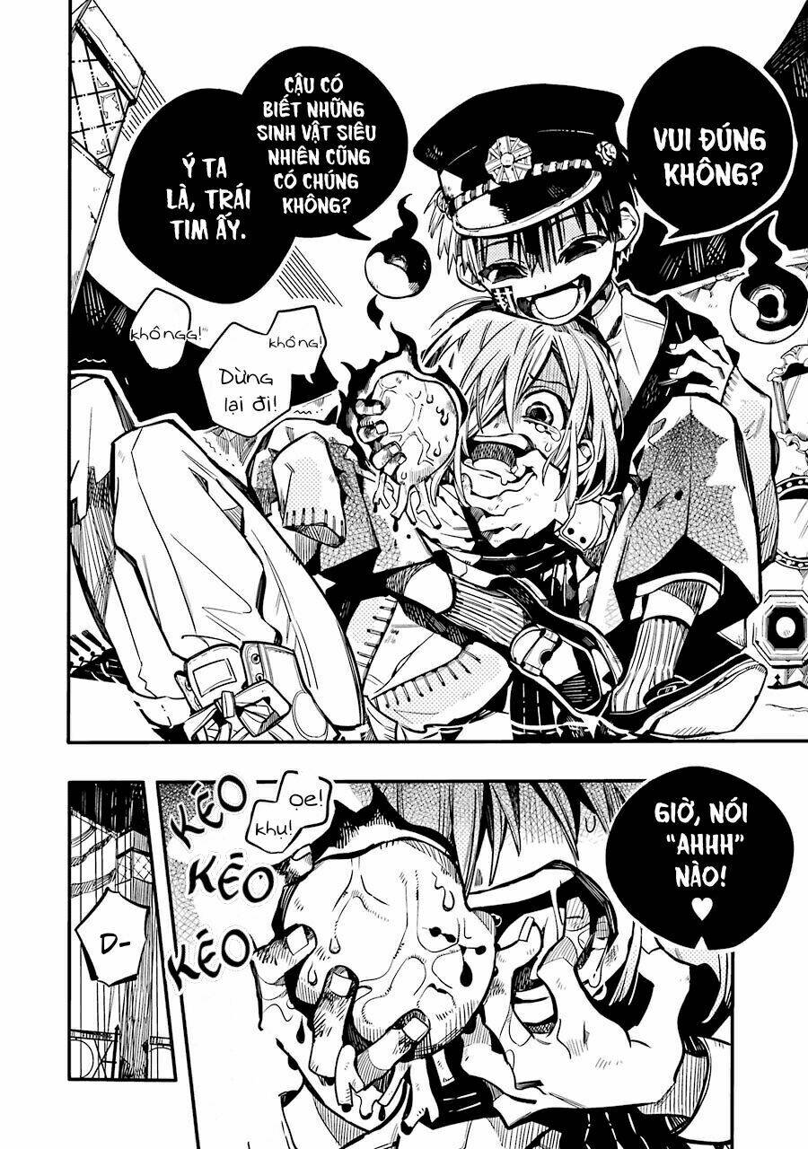 Hanako-kun nhà xí - Chapter 33 - Page 23