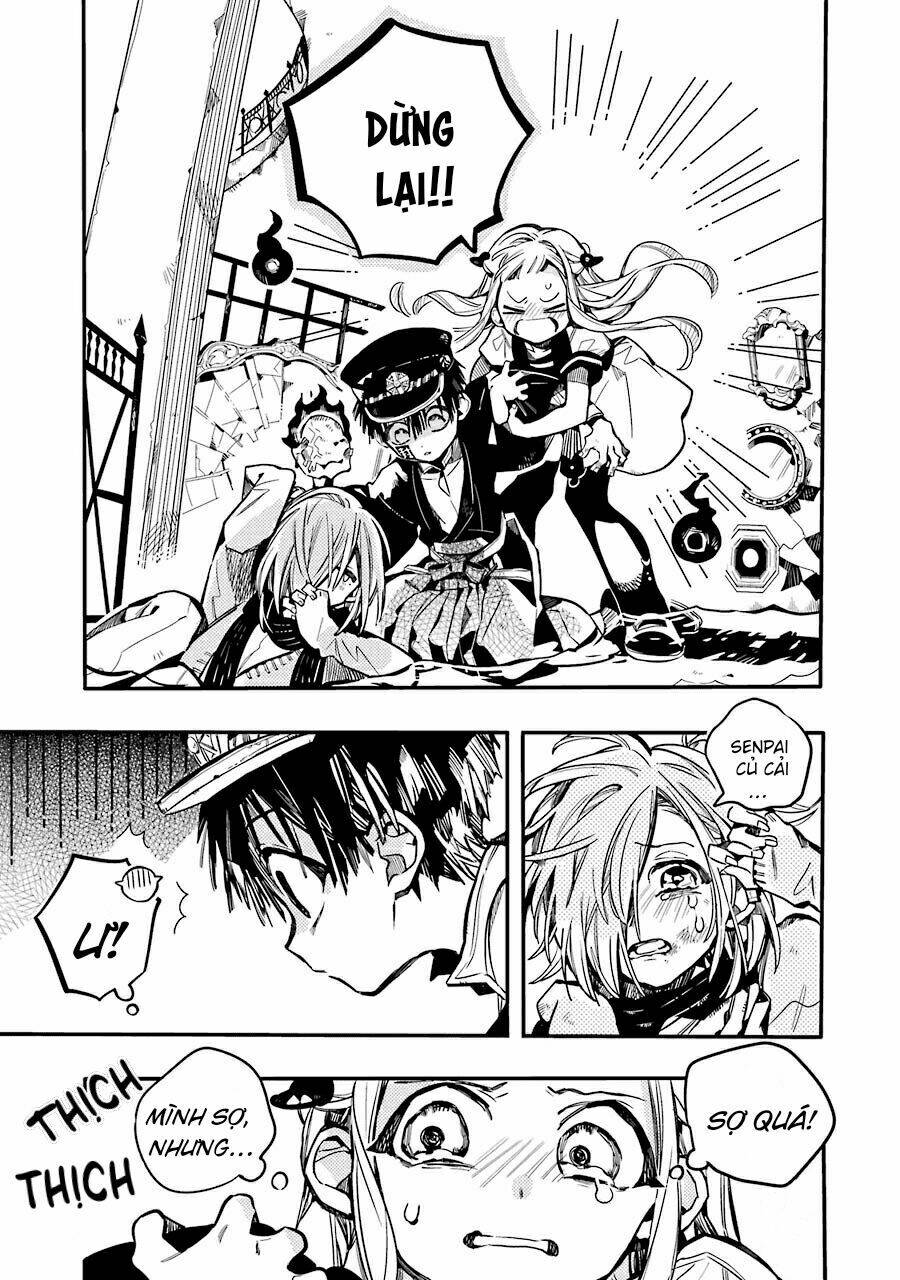 Hanako-kun nhà xí - Chapter 33 - Page 24