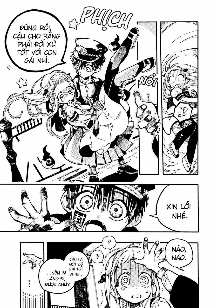 Hanako-kun nhà xí - Chapter 33 - Page 26