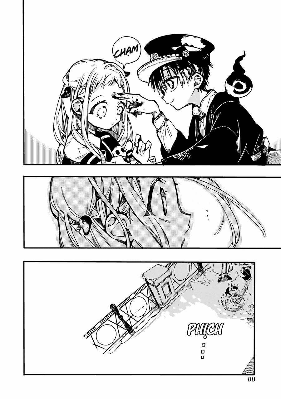 Hanako-kun nhà xí - Chapter 33 - Page 27