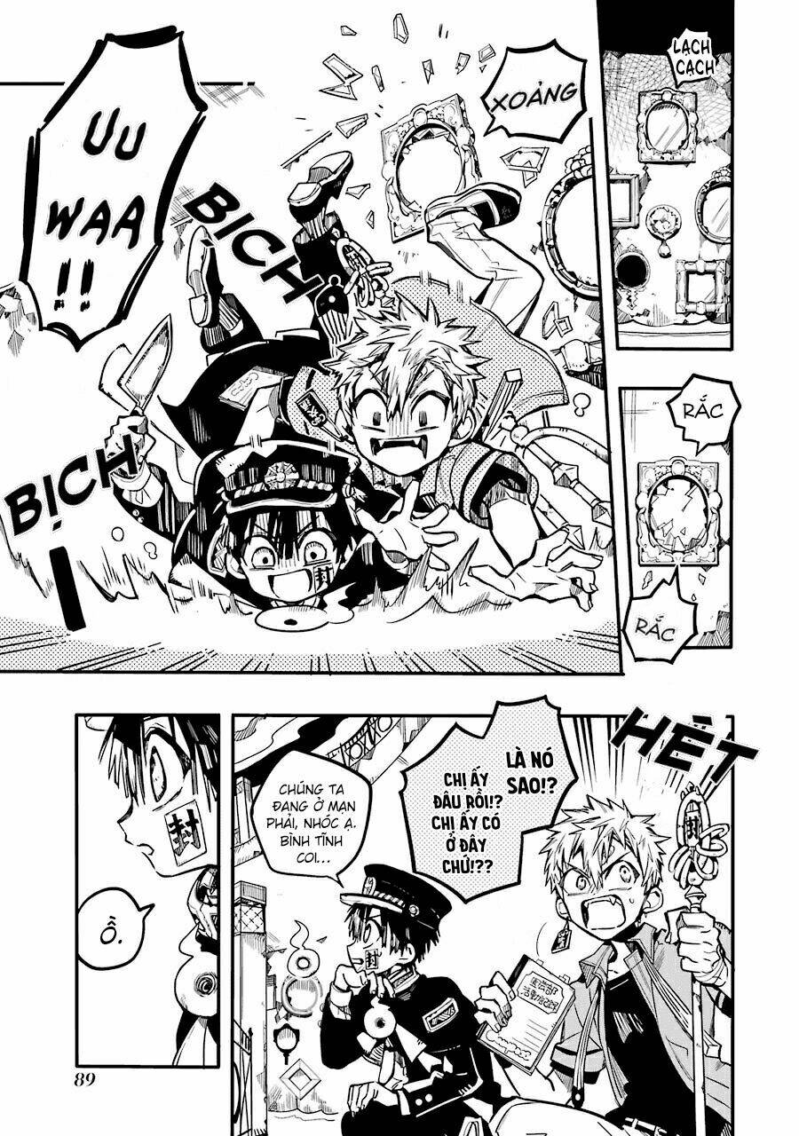 Hanako-kun nhà xí - Chapter 33 - Page 28