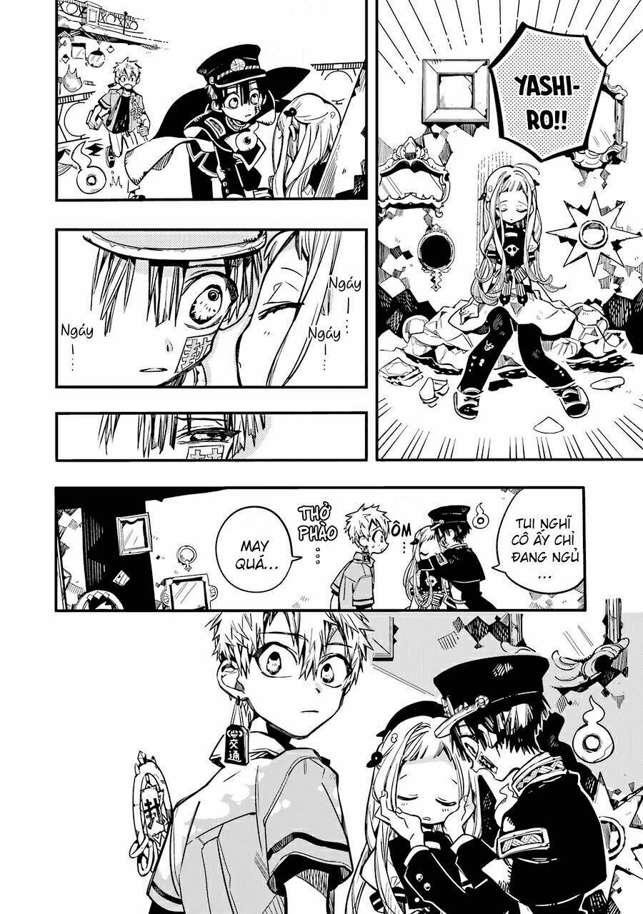 Hanako-kun nhà xí - Chapter 33 - Page 29