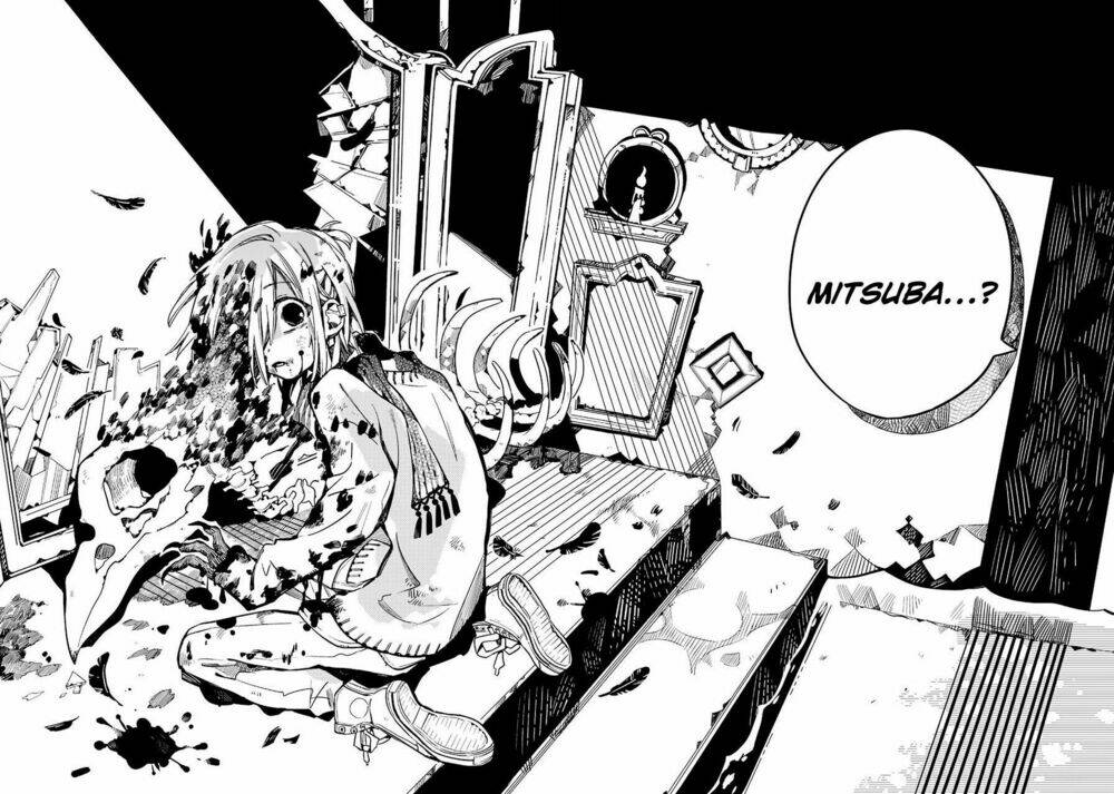 Hanako-kun nhà xí - Chapter 33 - Page 31