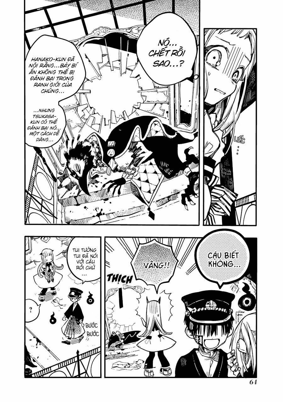 Hanako-kun nhà xí - Chapter 33 - Page 3