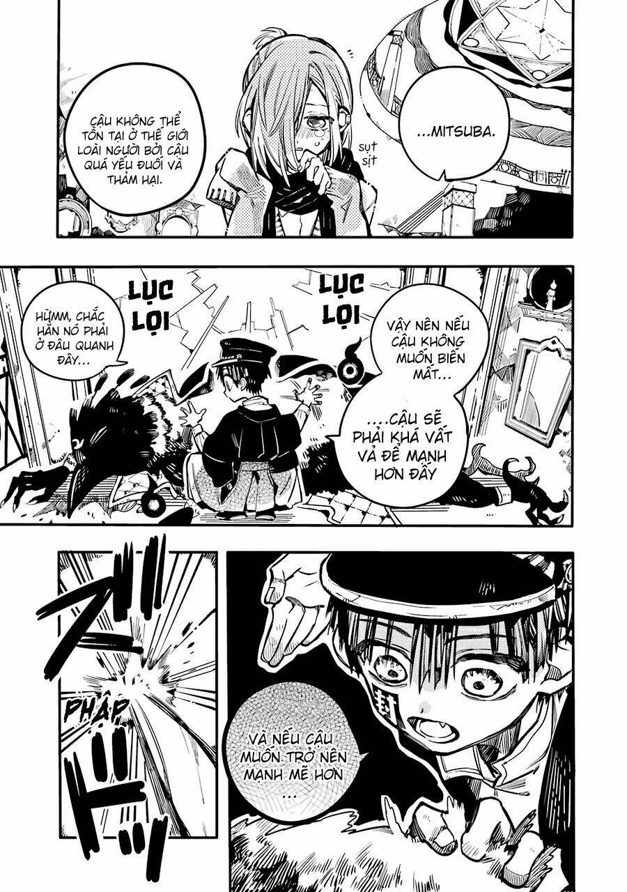 Hanako-kun nhà xí - Chapter 33 - Page 4