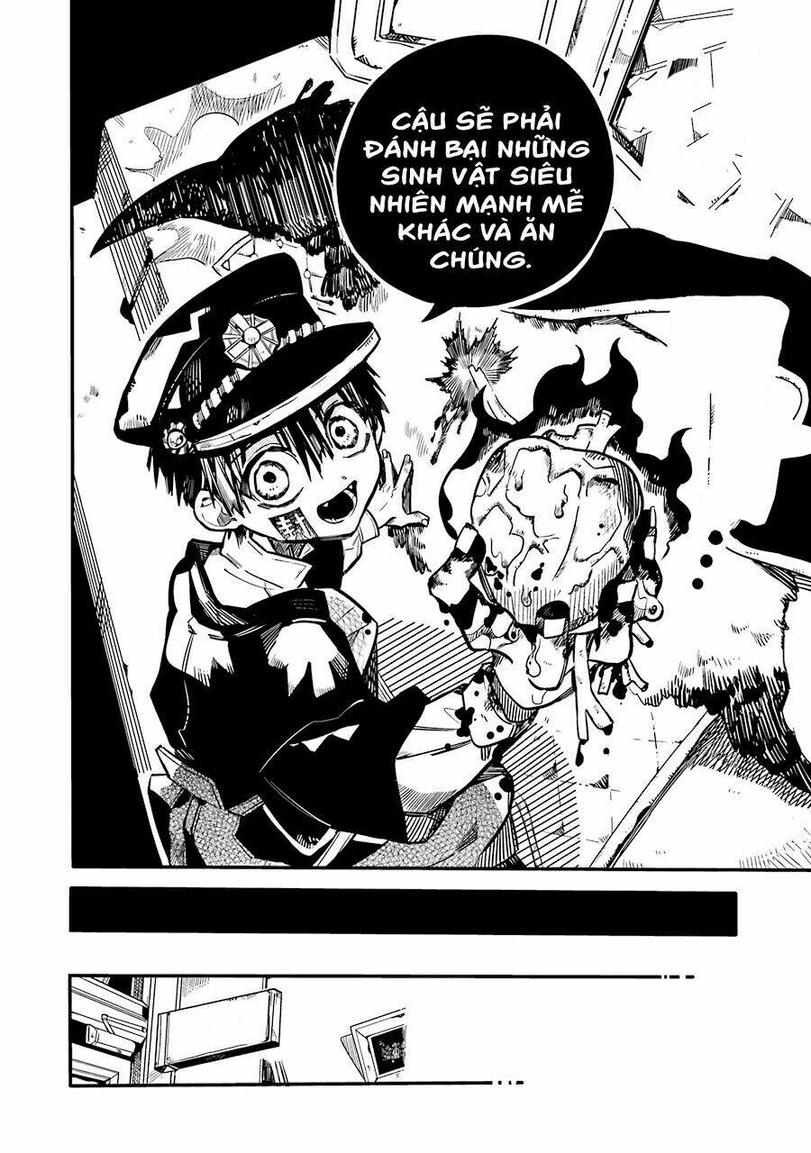 Hanako-kun nhà xí - Chapter 33 - Page 5