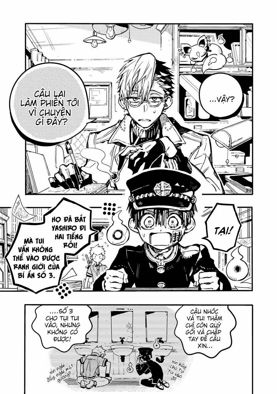 Hanako-kun nhà xí - Chapter 33 - Page 6