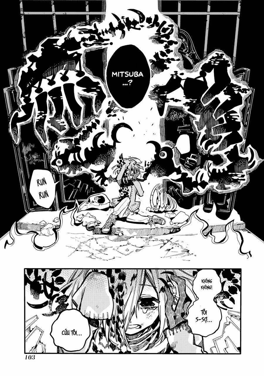 Hanako-kun nhà xí - Chapter 34 - Page 9