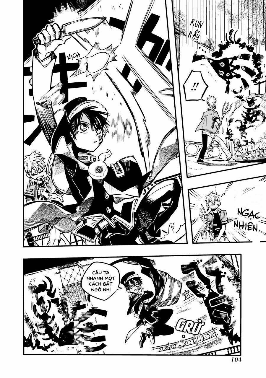 Hanako-kun nhà xí - Chapter 34 - Page 10