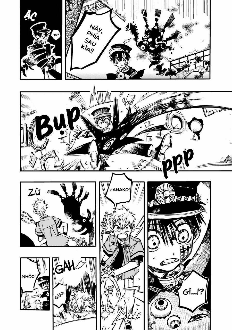 Hanako-kun nhà xí - Chapter 34 - Page 12