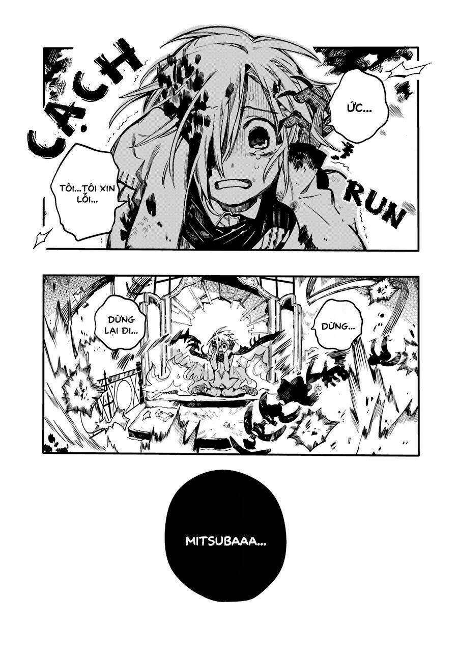 Hanako-kun nhà xí - Chapter 34 - Page 13