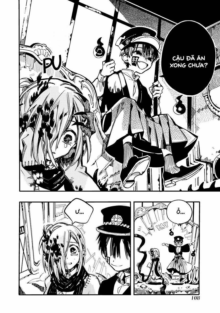 Hanako-kun nhà xí - Chapter 34 - Page 14