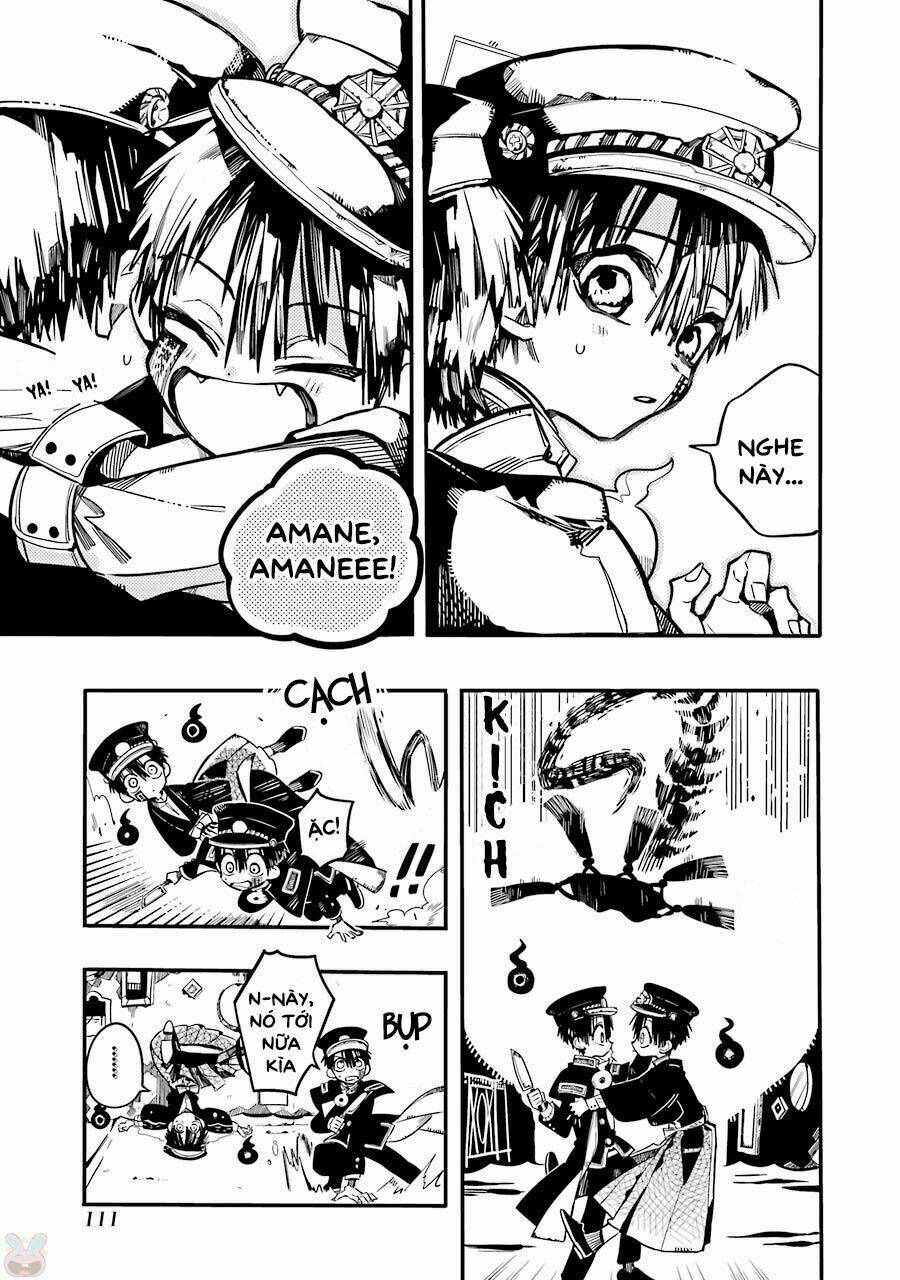 Hanako-kun nhà xí - Chapter 34 - Page 17