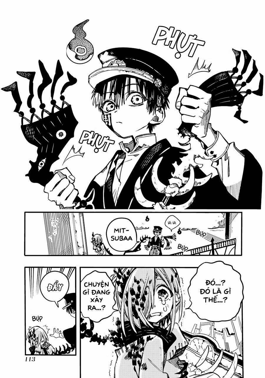 Hanako-kun nhà xí - Chapter 34 - Page 19