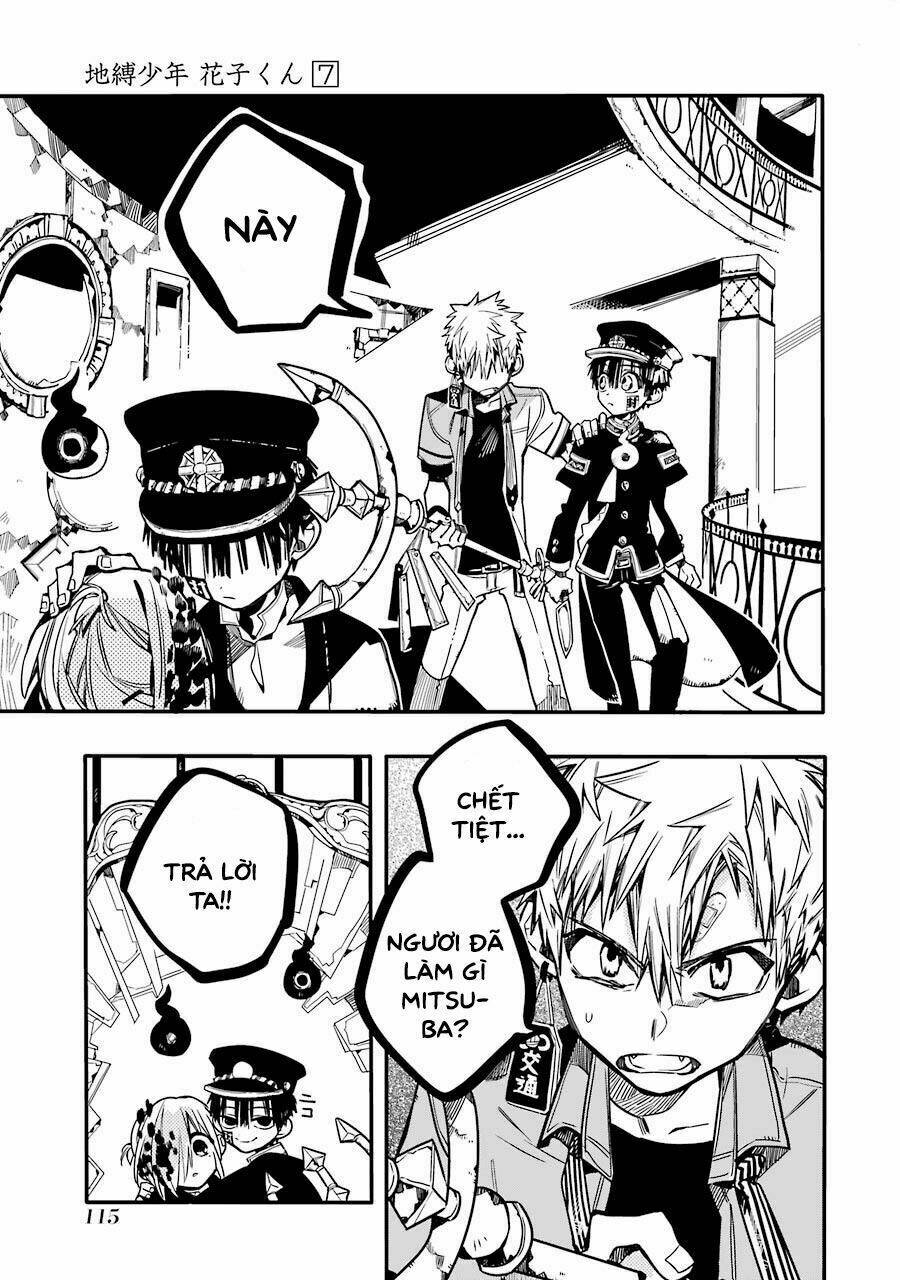 Hanako-kun nhà xí - Chapter 34 - Page 21